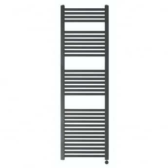 JTP Vos Electric Designer Heated Ladder Towel Rail