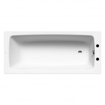 Kaldewei Cayono Single Ended Rectangular Steel Enamel Bath