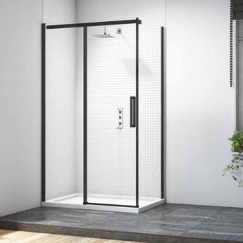 Merlyn Series 10 Sliding Door Side Panel Bathrooms Direct Yorkshire