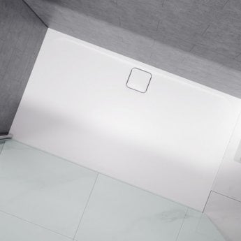 Merlyn Level25 Ultra-Slim Designer Rectangular Shower Tray