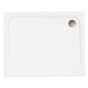 Merlyn MStone 50mm Rectangular Shower Tray