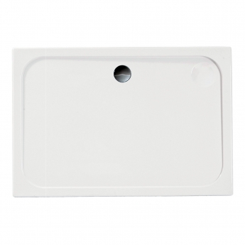 Merlyn MStone 50mm Rectangular Shower Tray