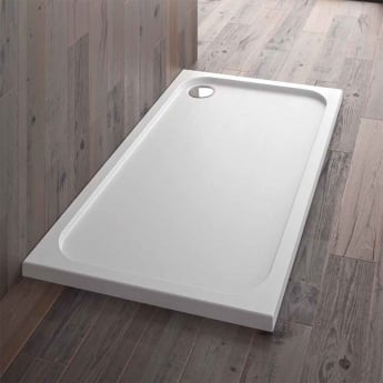 Merlyn Touchstone 50mm Rectangular Shower Tray