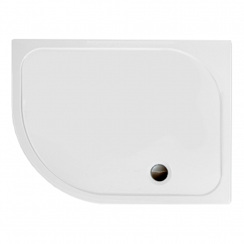 Merlyn Touchstone 50mm Offset Quadrant Shower Tray