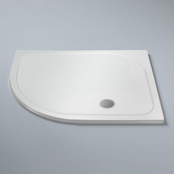 Merlyn Touchstone 50mm Offset Quadrant Shower Tray