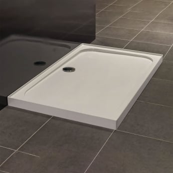 Merlyn Upstand 50mm Rectangular Shower Tray