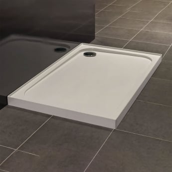 Merlyn Upstand 50mm Rectangular Shower Tray