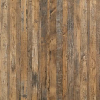 Multipanel Linda Barker Unlipped Wall Panel 2400mm H x 1200mm W - Salvaged Plank Elm