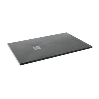 MX Minerals Rectangular Shower Tray | 1400mm X 800mm | X1O