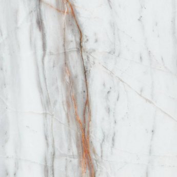 Nuance Acrylic Wall Panel 2420mm H X 1220mm W Linear Arctic Marble - Gloss
