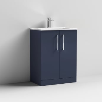 Arno 600mm 2-Door Floor Standing Vanity Unit