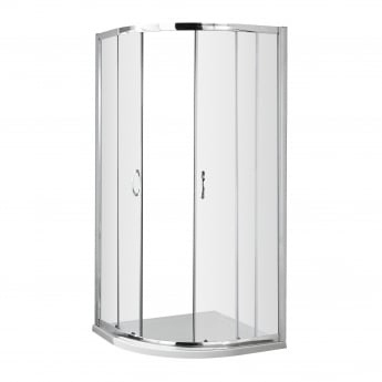 Ella Quadrant Shower Enclosure - 5mm Glass