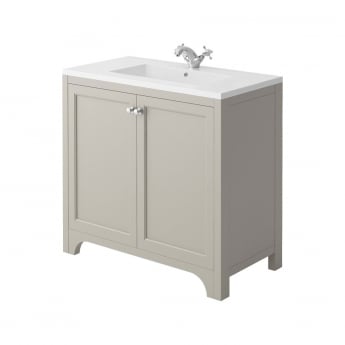 Orbit Brunswick Vanity Unit with Basin 900mm Wide