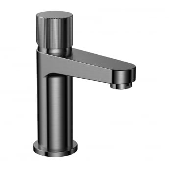 Orbit Koko Mini Basin Mixer Tap - Gunmetal