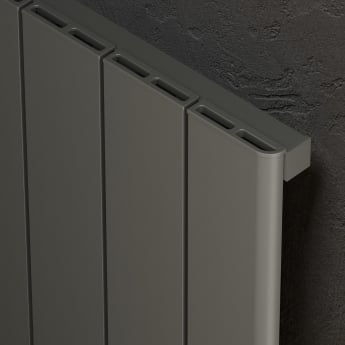 Prestige Allegro Vertical Aluminium Designer Radiator