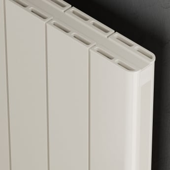 Prestige Allegro Horizontal Aluminium Designer Radiator