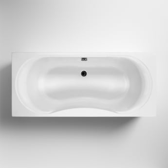 Prestige Ark Duo Double Ended Rectangular Acrylic Bath