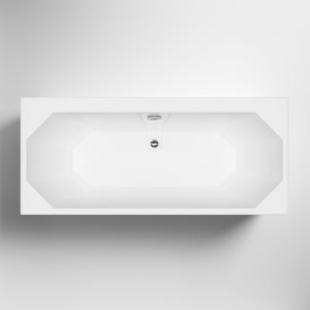 Prestige Astlea Duo Double Ended Rectangular Acrylic Bath