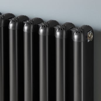 Prestige Calgary Horizontal Aluminium Designer Radiator