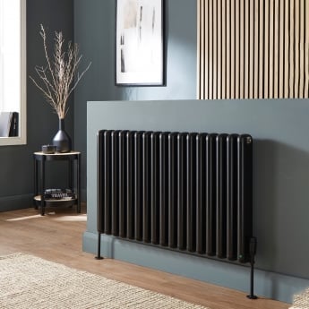 Prestige Calgary Horizontal Aluminium Designer Radiator