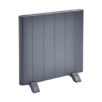 Prestige Capri Electric Aluminium Panel Heater Horizontal Radiator