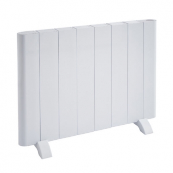 Prestige Capri Electric Aluminium Panel Heater Horizontal Radiator