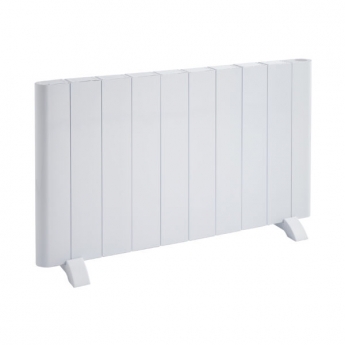 Prestige Capri Electric Aluminium Panel Heater Horizontal Radiator