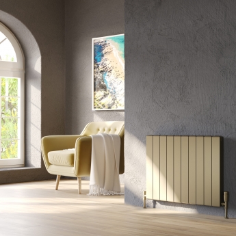 Prestige Edmonton Horizontal Aluminium Designer Radiator