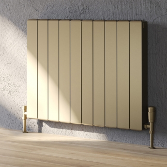 Prestige Edmonton Horizontal Aluminium Designer Radiator