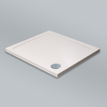 Prestige Foundation 45mm Square Shower Tray