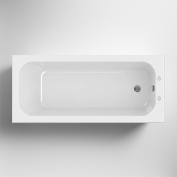 Prestige G4K Contract Single Ended Rectangular Acrylic Bath