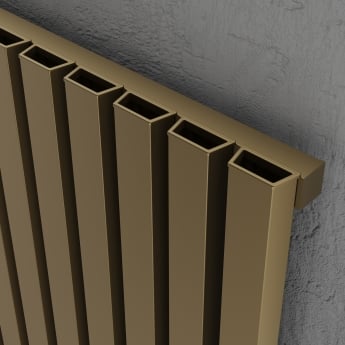 Prestige Hamilton Horizontal Aluminium Designer Radiator