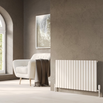 Prestige Hamilton Horizontal Aluminium Designer Radiator