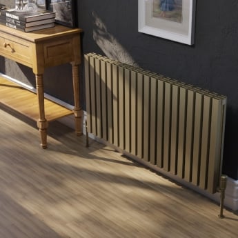 Prestige Hamilton Horizontal Aluminium Designer Radiator