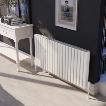 Prestige Hamilton Horizontal Aluminium Designer Radiator