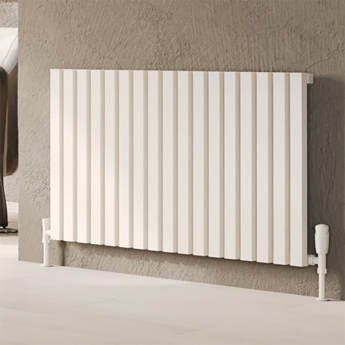 Prestige Hamilton Horizontal Aluminium Designer Radiator