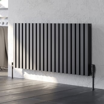 Prestige Hamilton Horizontal Aluminium Designer Radiator