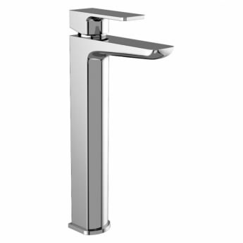 Prestige Kolt Tall Mono Basin Mixer Tap - Chrome