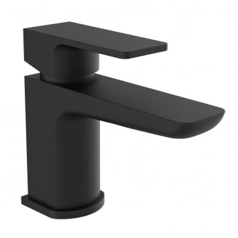 Prestige Kolt Mini Mono Basin Mixer Tap - Matt Black