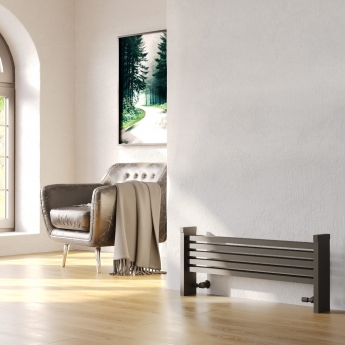 Prestige Nova Scotia Horizontal Aluminium Designer Radiator