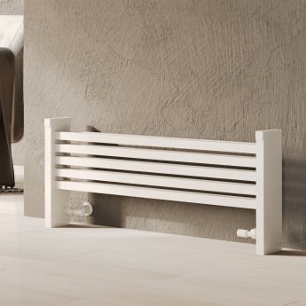 Prestige Nova Scotia Horizontal Aluminium Designer Radiator