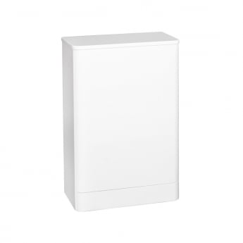 Prestige Options Back to Wall WC Unit 495mm Wide - White