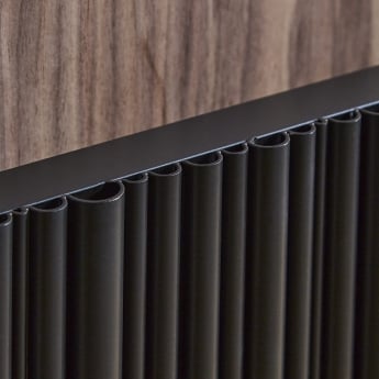 Prestige Quebec Horizontal Aluminium Designer Radiator