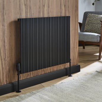 Prestige Quebec Horizontal Aluminium Designer Radiator