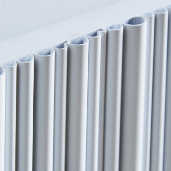 Prestige Quebec Horizontal Aluminium Designer Radiator