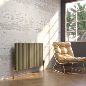 Prestige Quebec Horizontal Aluminium Designer Radiator