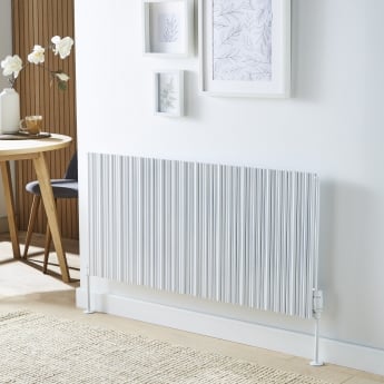 Prestige Quebec Horizontal Aluminium Designer Radiator