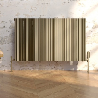 Prestige Quebec Horizontal Aluminium Designer Radiator