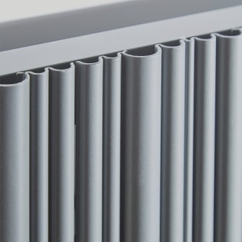 Prestige Quebec Horizontal Aluminium Designer Radiator