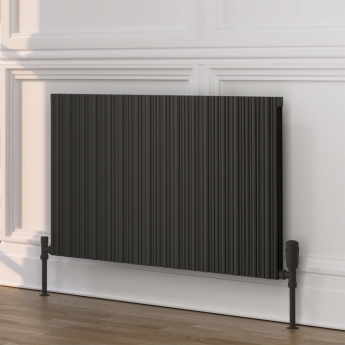 Prestige Quebec Horizontal Aluminium Designer Radiator